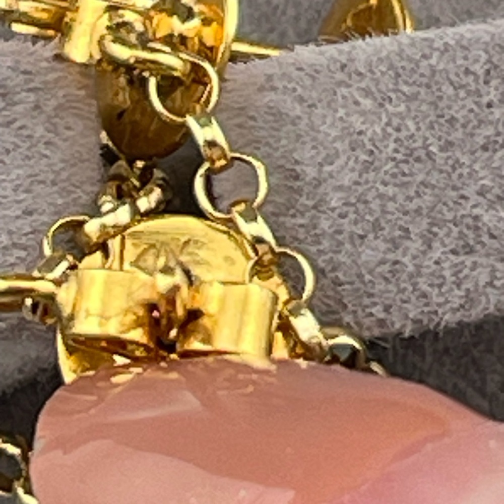Rare 12mm South Sea Pearl Drops | Solid 18K Gold | Palawan Origin - Picture 10 of 12